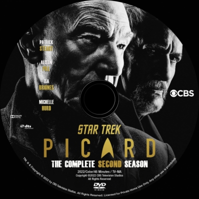 Star Trek: Picard - Season 2