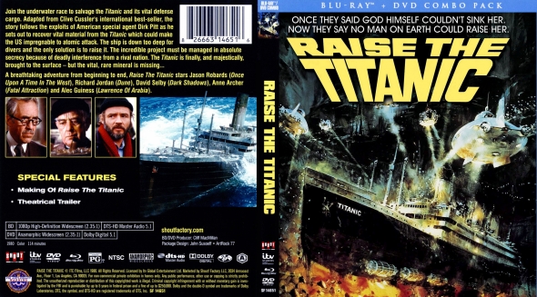 Raise the Titanic
