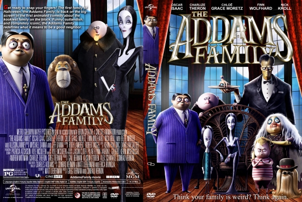 The Addams Family