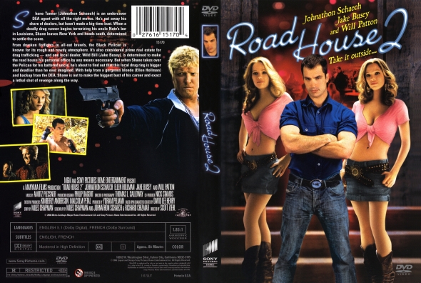 Road House 2: Last Call