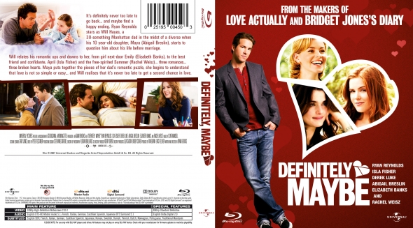 Definitely, Maybe
