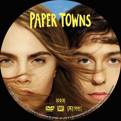 Paper Towns