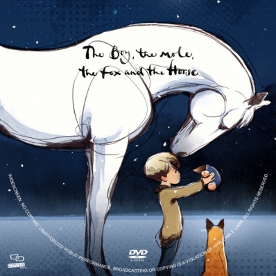 The Boy, the Mole, the Fox and the Horse