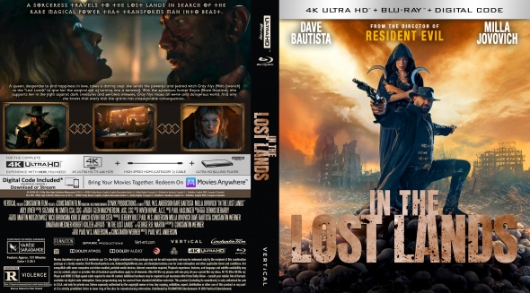 In The Lost Lands 4K