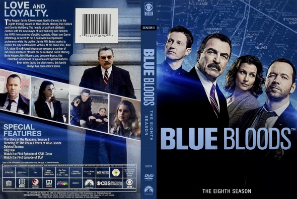 Blue Bloods - Season 8