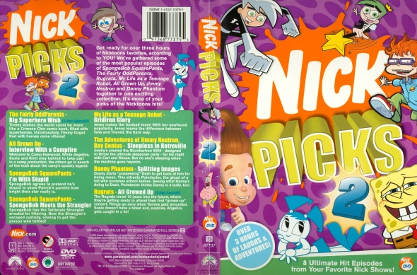 Nick Picks Vol 2