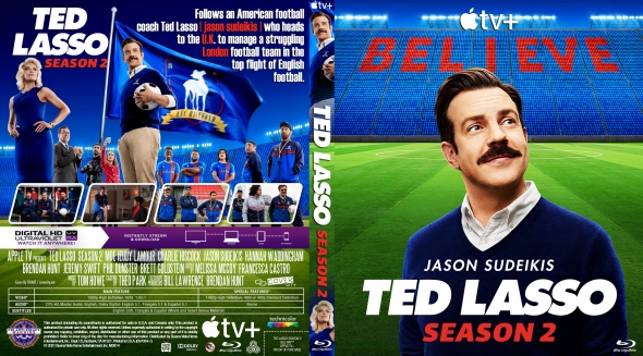 Ted Lasso - Season 2