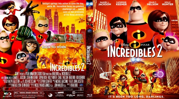 Incredibles 2