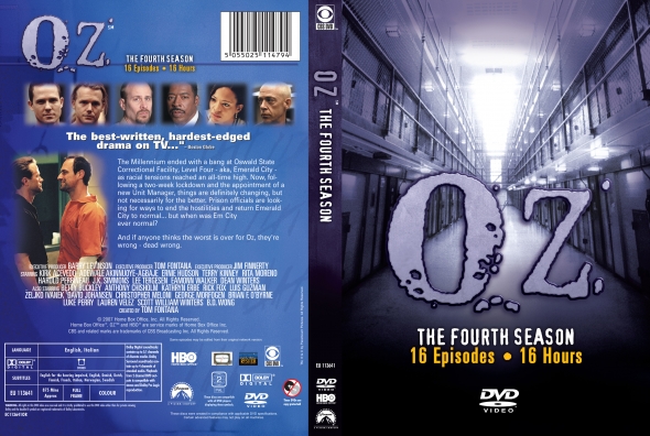 Oz - Season 4