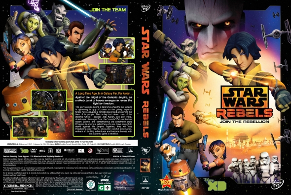 Star Wars Rebels