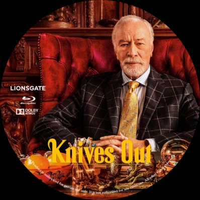 CoverCity - DVD Covers & Labels - Knives Out