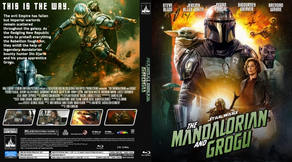 The Mandalorian & Grogu