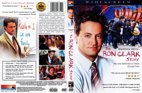 The Ron Clark Story