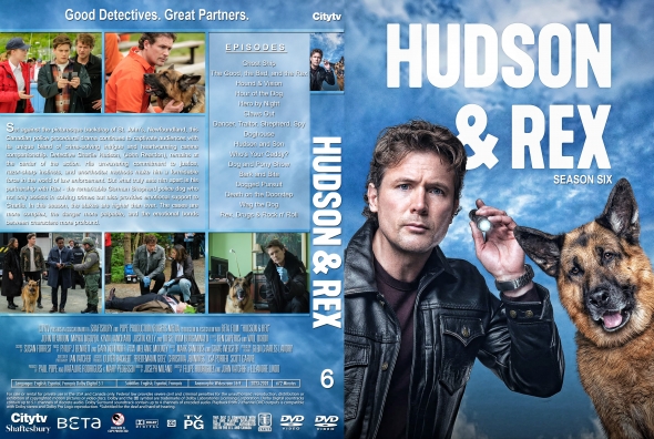 Hudson & Rex - Season 6