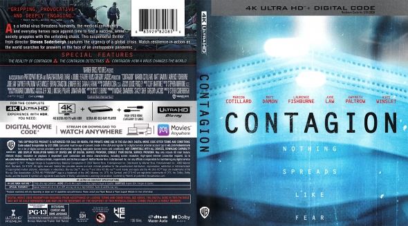 Contagion (4)