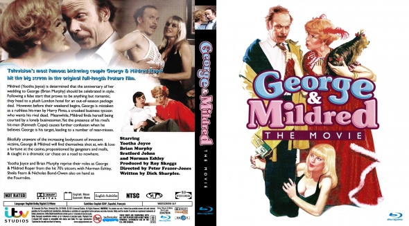 George & Mildred: The Movie