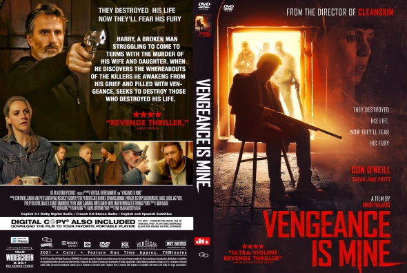 Vengeance Is Mine