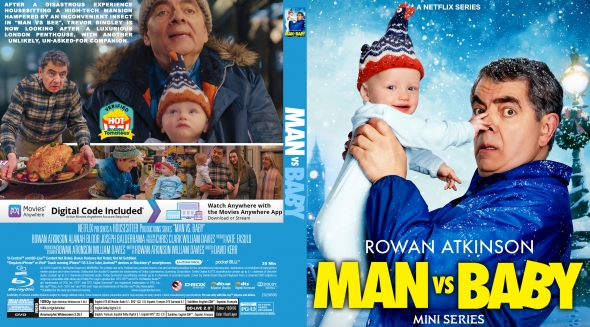 Man vs. Baby - Season 1