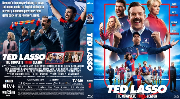 Ted Lasso - Season 3