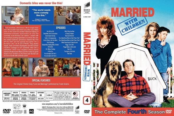 Married with Children - Season 4