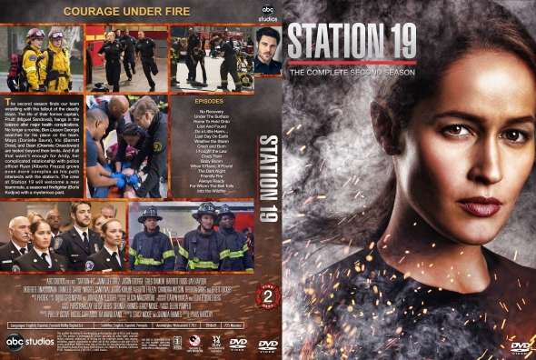 Station 19 - Season 2
