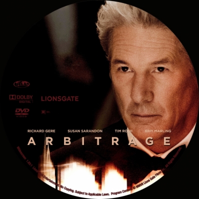 Arbitrage