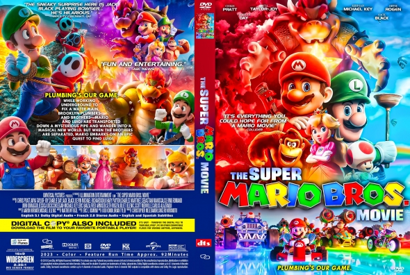 The Super Mario Bros. Movie