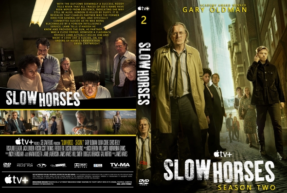 Slow Horses - Season 2