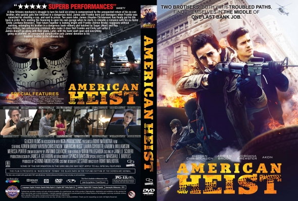 American Heist