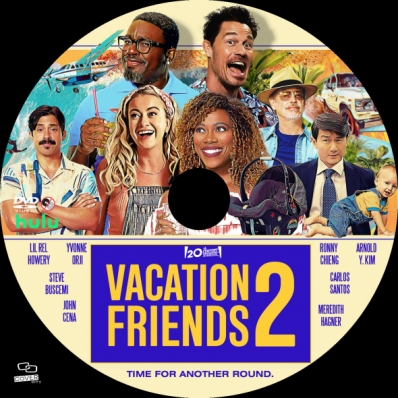 Vacation Friends 2