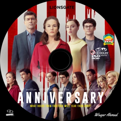 CoverCity - DVD Covers & Labels - Anniversary