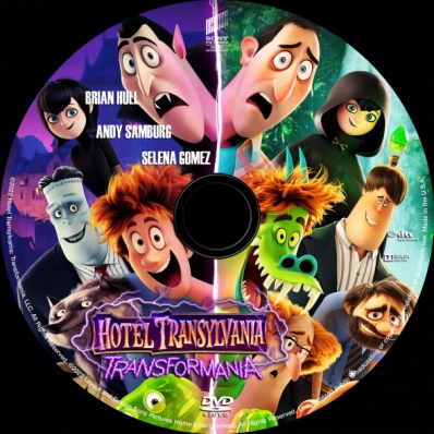 Hotel Transylvania: Transformania