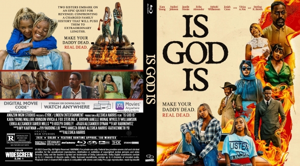 Is God Is