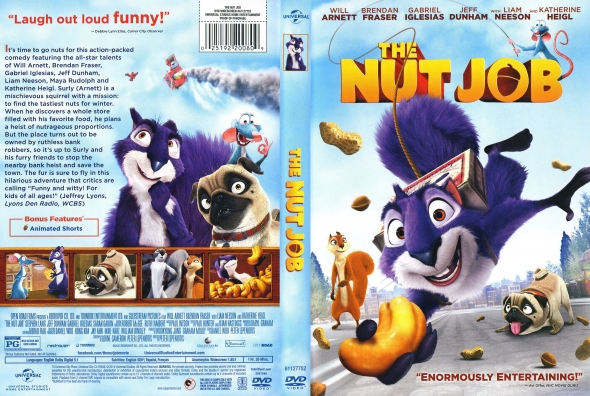 The Nut Job