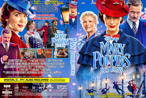 Mary Poppins Returns