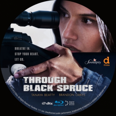 Through Black Spruce