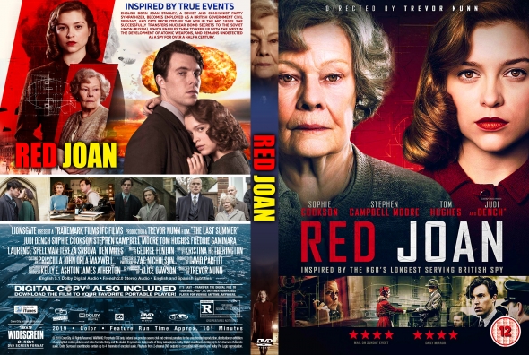 Red Joan