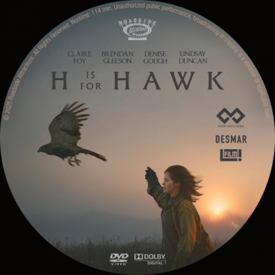 H Is for Hawk