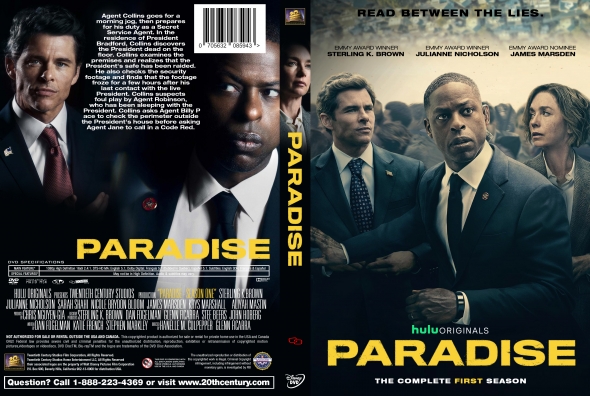Paradise - Season 1