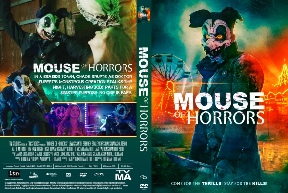 Mouse of Horrors