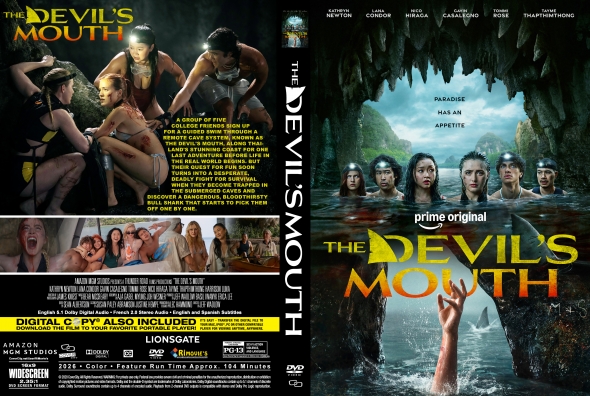 The Devil's Mouth