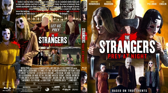 The Strangers: Prey at Night