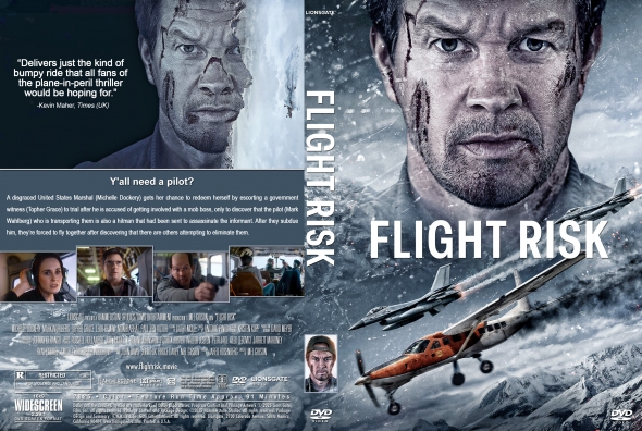 Flight Risk (2025)