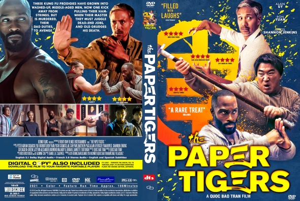 The Paper Tigers