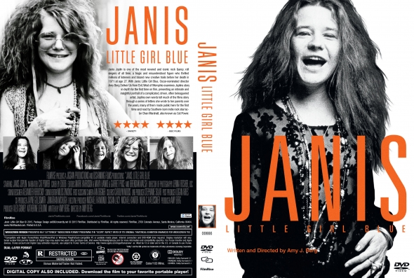 Janis: Little Girl Blue