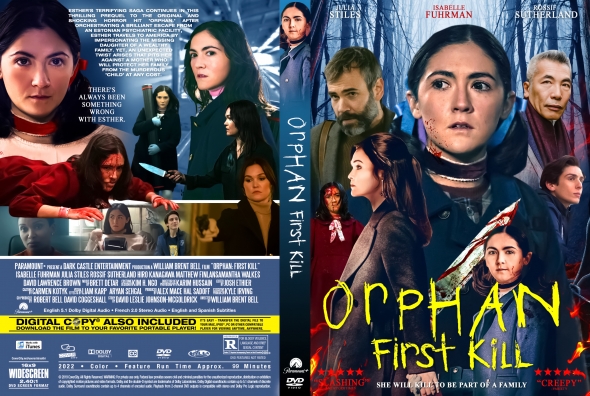 Orphan: First Kill