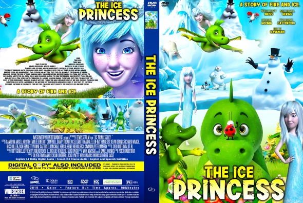 The Ice Princess