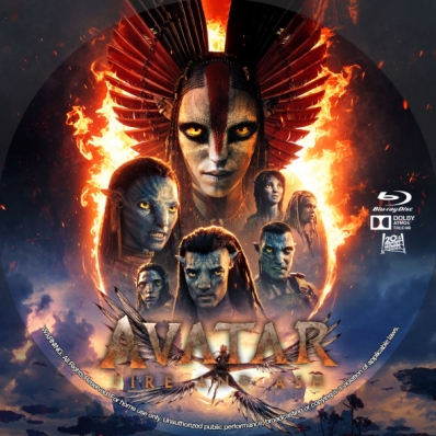 Avatar: Fire and Ash