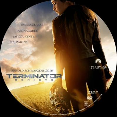 Terminator Genisys