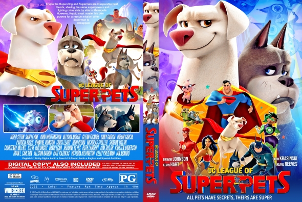 DC League of Super-Pets